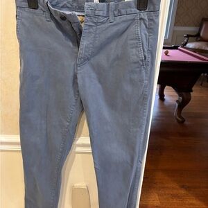 Men's Blue Pants